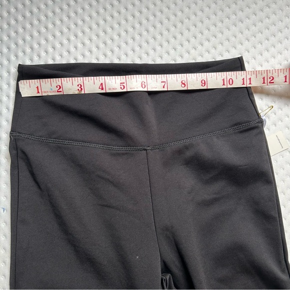 High Rise Split Flare Leggings/Pant - Picture 5 of 6